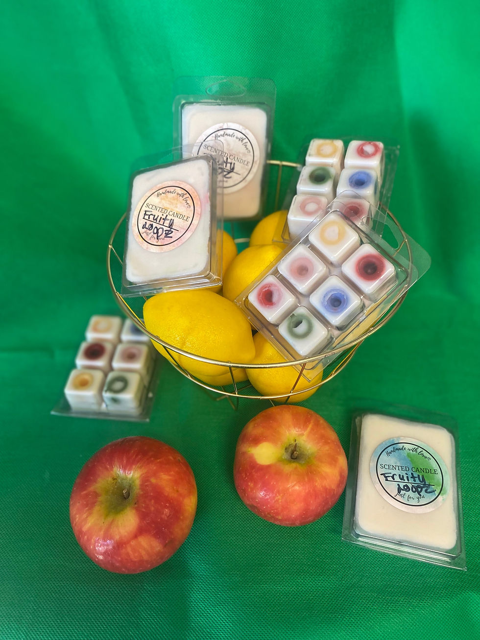 Thumbnail: Fruit loops wax melts 