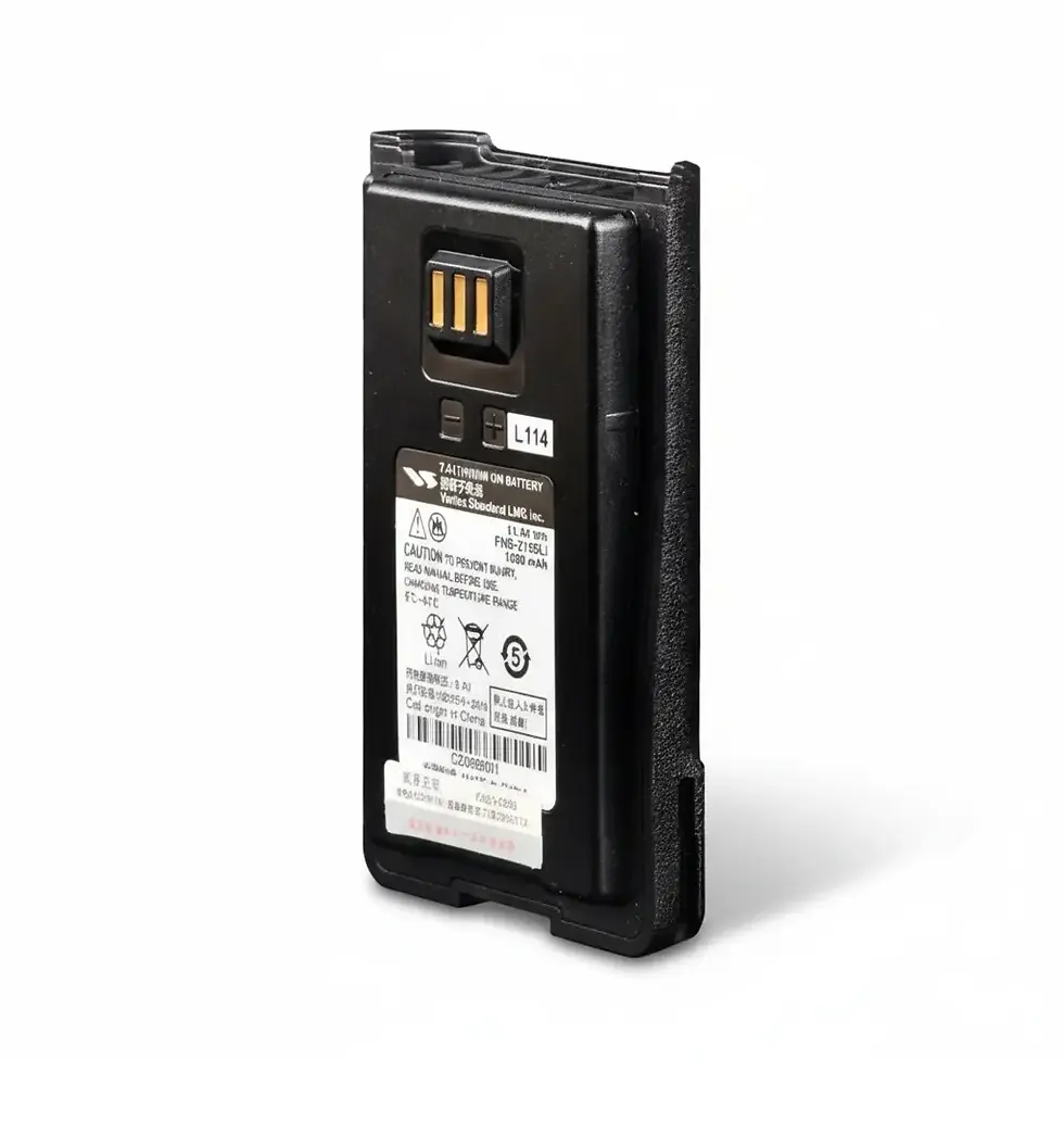 Batería Original de repuesto para radio Vertex Vx-80