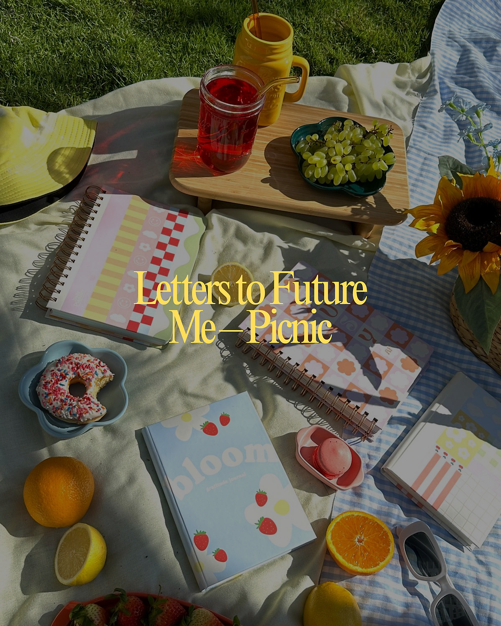 Letters to Future Me – Picnic