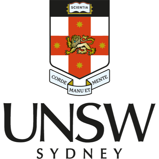 Logo of the University of New South Wales.
