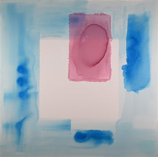 peinture abstrait concret minimaliste 
