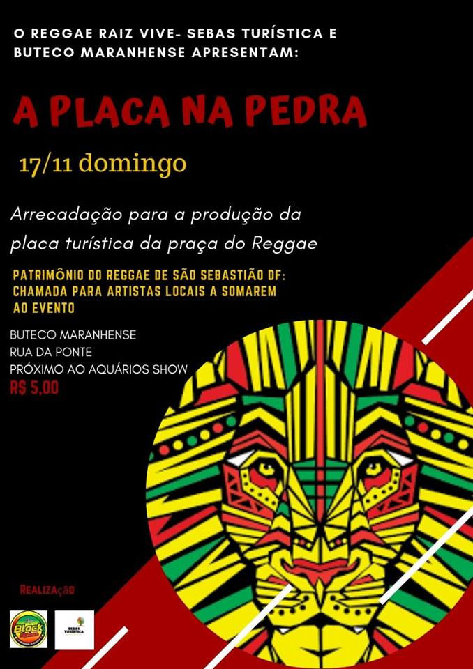 A Placa na Pedra