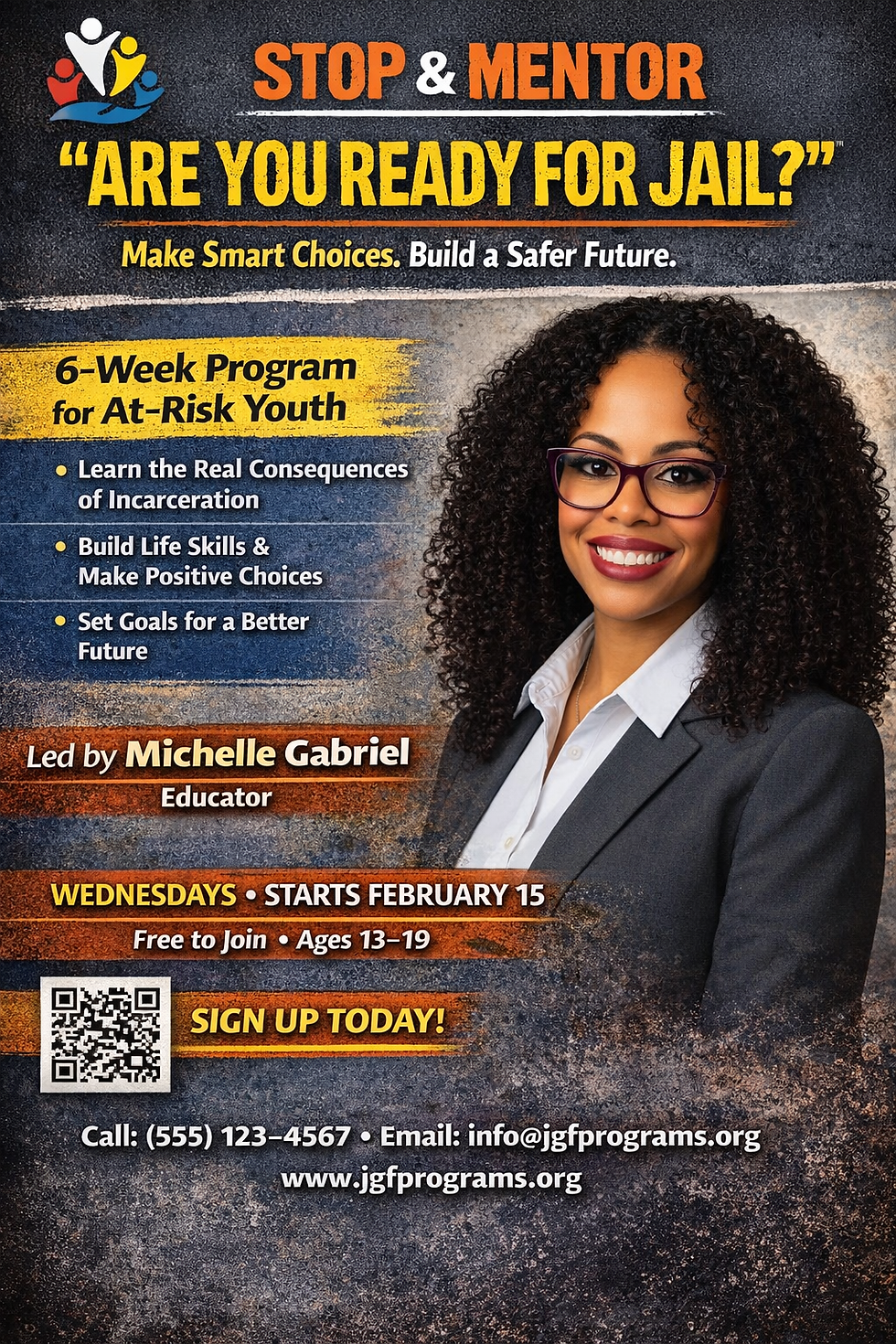 SAM 6 Week Program Launch