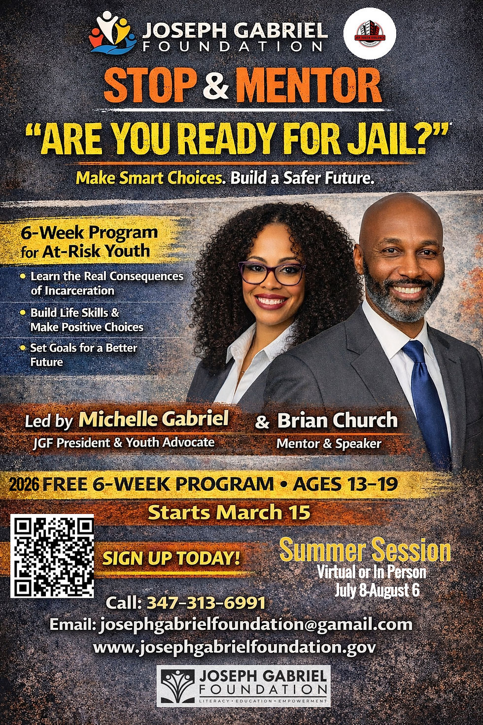 Summer Mentoring Program