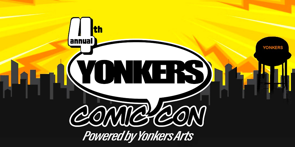 Yonkers Comic Con