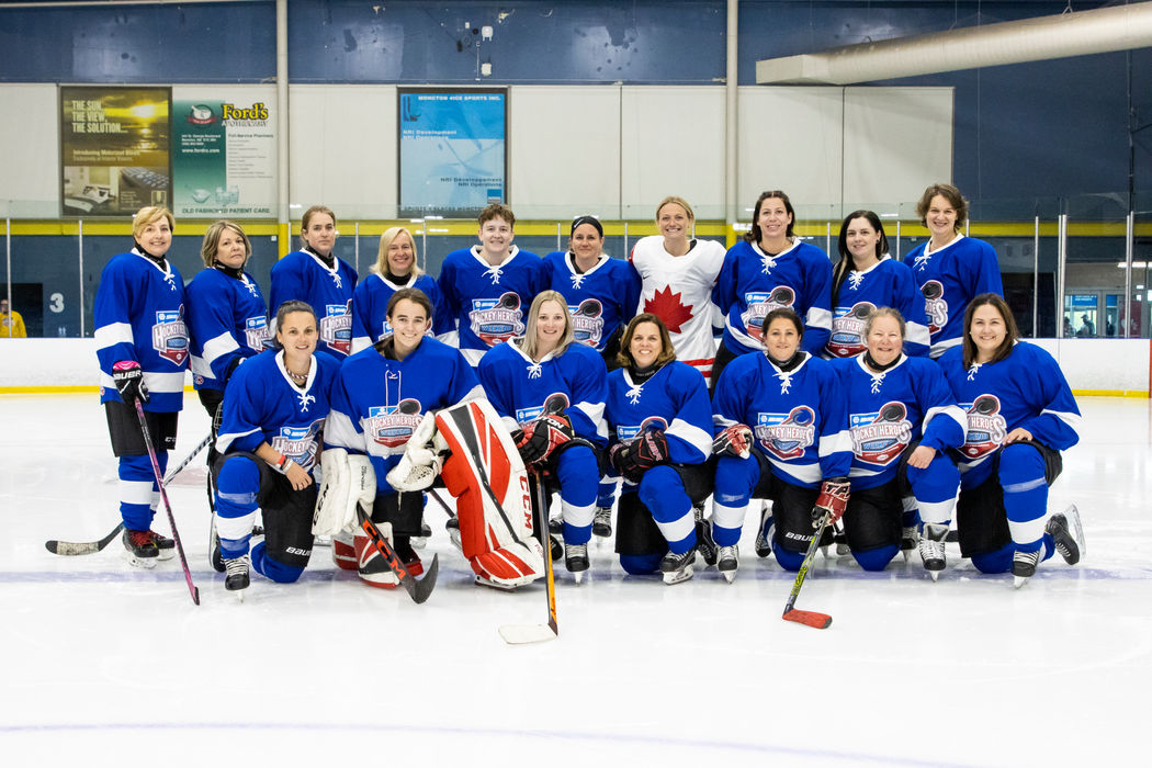 NAPA Hockey Heroes Weekend 2023