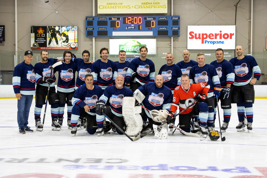 NAPA Hockey Heroes Weekend 2023