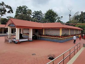 Mrityunjaya Temple Coorg
