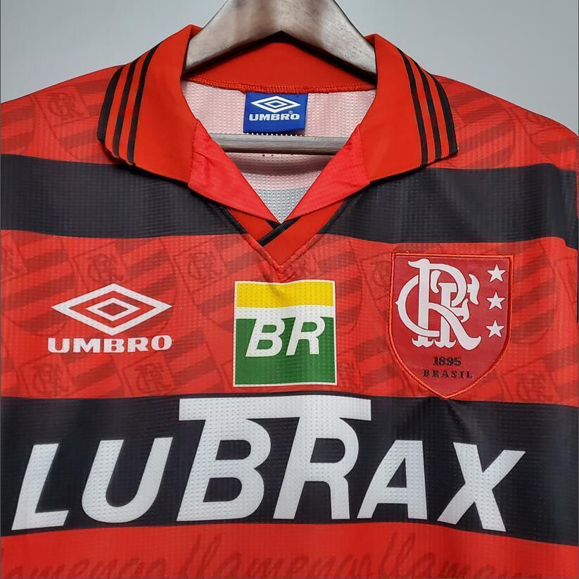 Miniatura: Flamengo 1995 Home