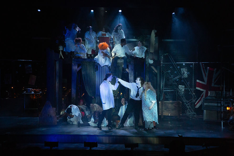 Sweeney Todd