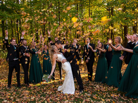 Lynn and Wade Got Married!