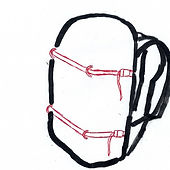 Compression Straps