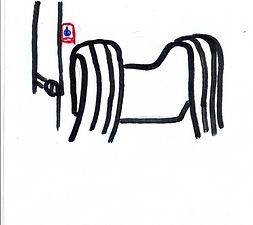 Hydration Bladder Port