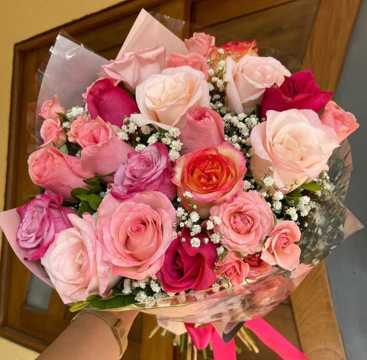 Miniatura: Buquê Amor