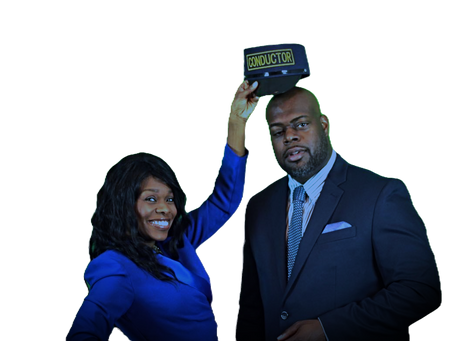 Your Favorite Conductor and C0-Conductor talk Gospel Music