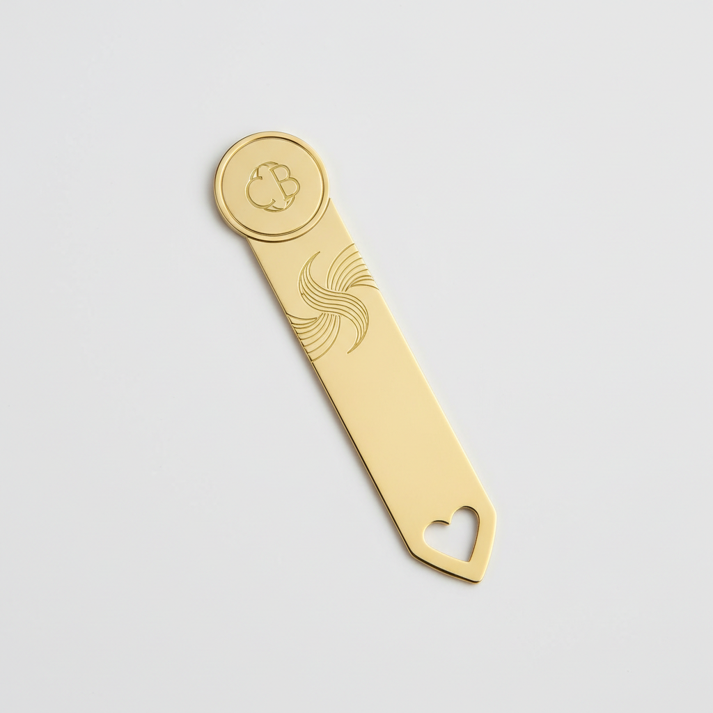 Faithful Heart Bookmark