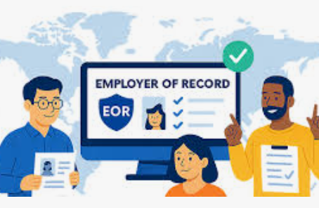 Employer of Record (EOR) - Global Accounting and Compliance