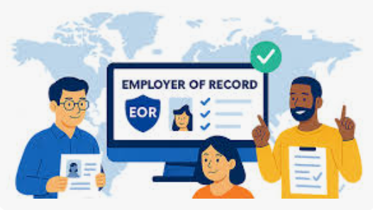 Employer of Record (EOR) - Global Accounting and Compliance