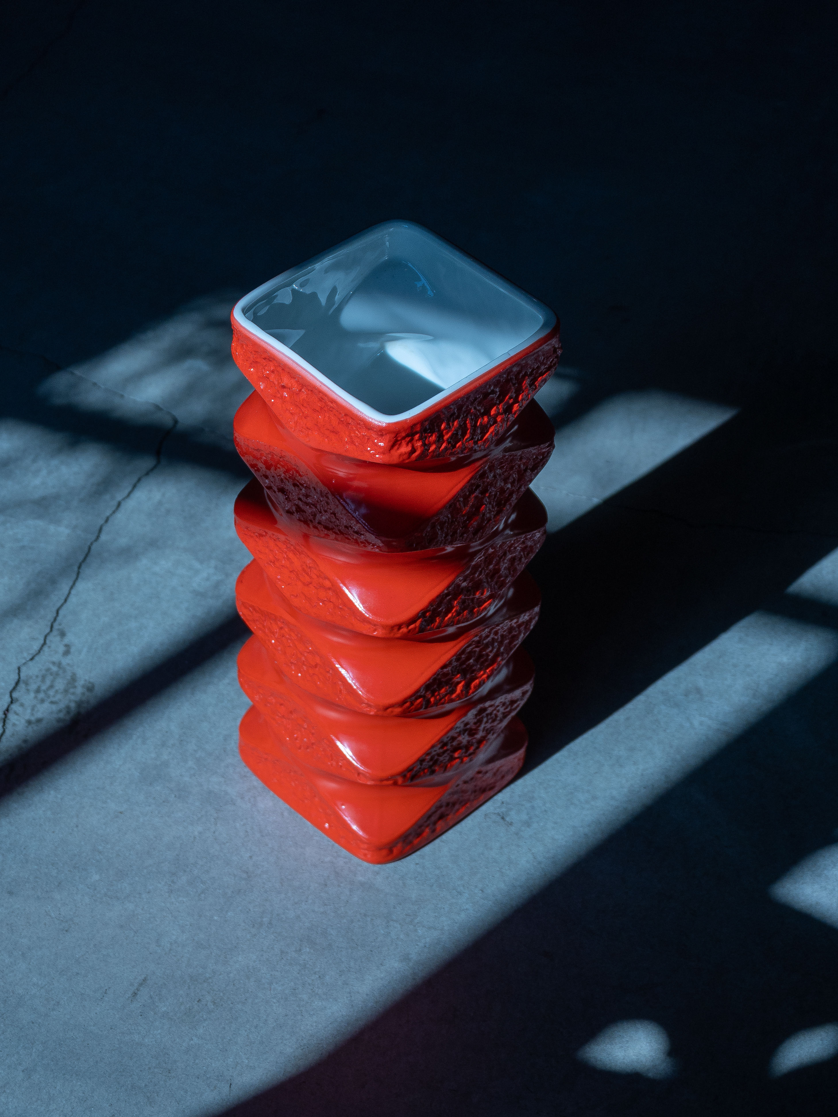 Royal KPM vintage vase Germany