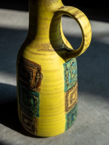 Dümler & Breiden Fat Lava Vintage Flower Vase | 阿佐ヶ谷セレクト