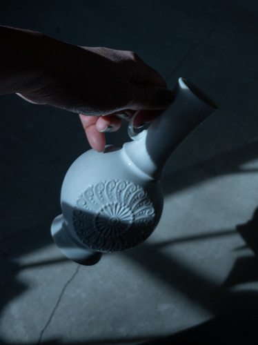 Royal KPM Bavaria Vintage Flower Vase | 阿佐ヶ谷セレクトショップwelter