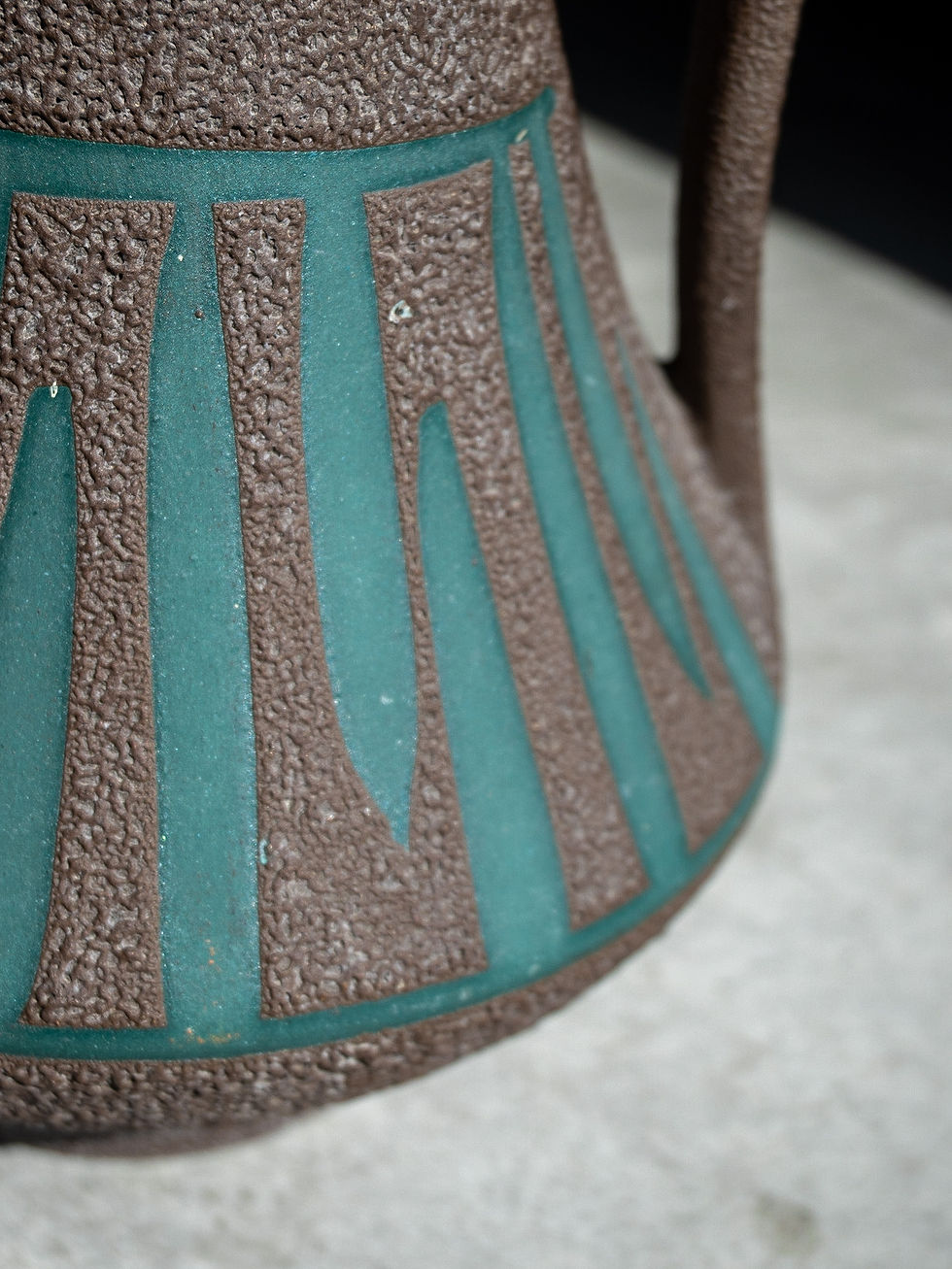 サムネイル： Stein KeramikFat Lava Vintage Flower Vase