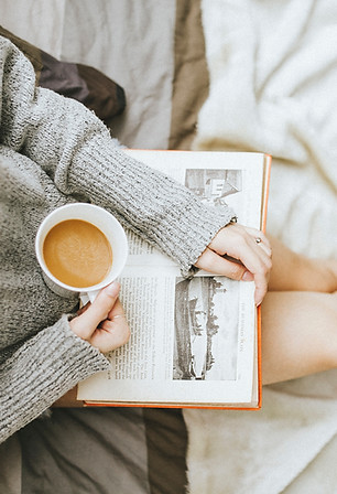 Lesung mit Kaffee