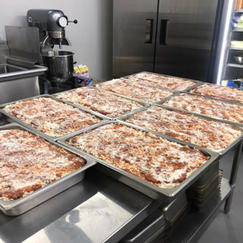 Ty's Famous Lasagna