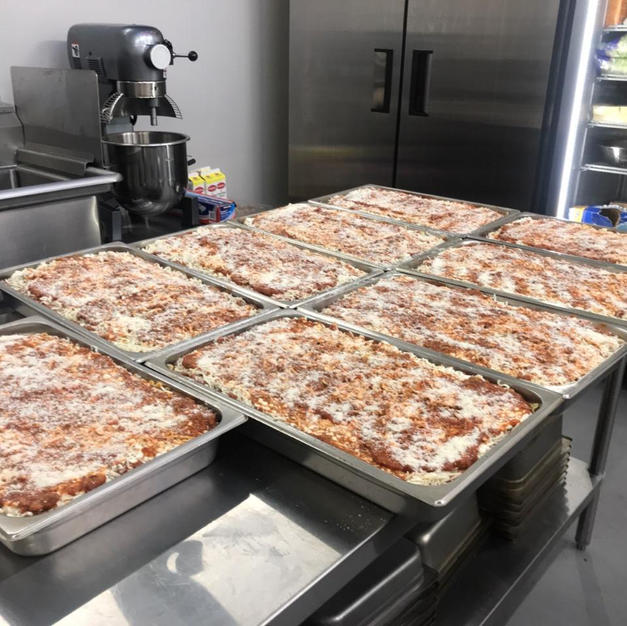 Ty's Famous Lasagna