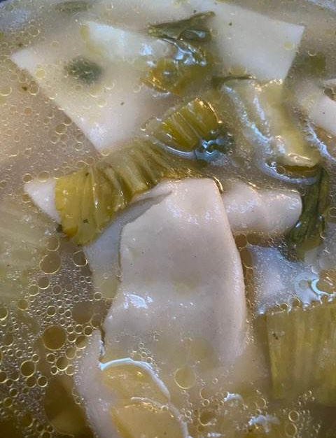 Won Ton Soup