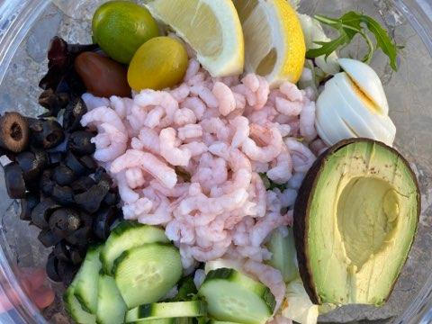 Shrimp Salad