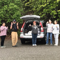 Heal with a Meal Volunteer Crew