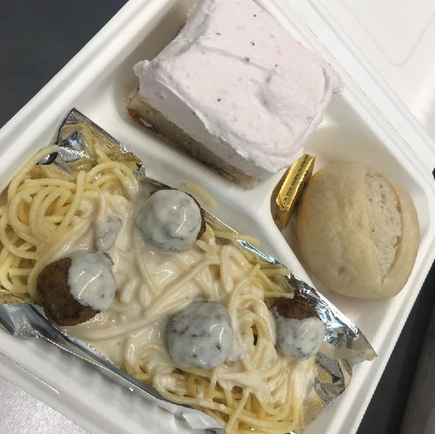 Swiss Meatballs To Go