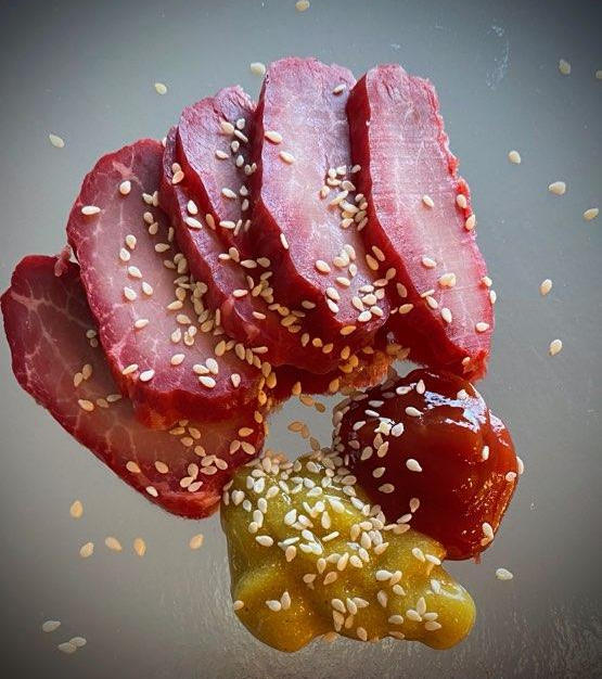 Chinese BBQ Pork
