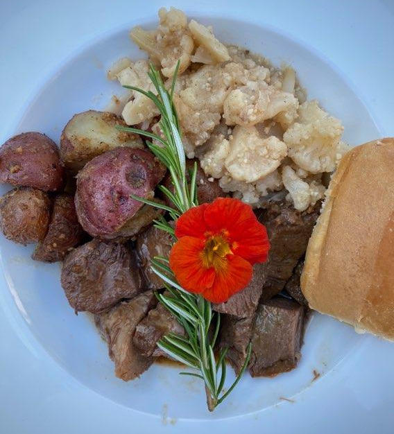 Ty's 30-Day Aged Roast Beef