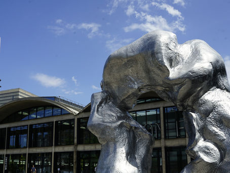 Station F パリの外観