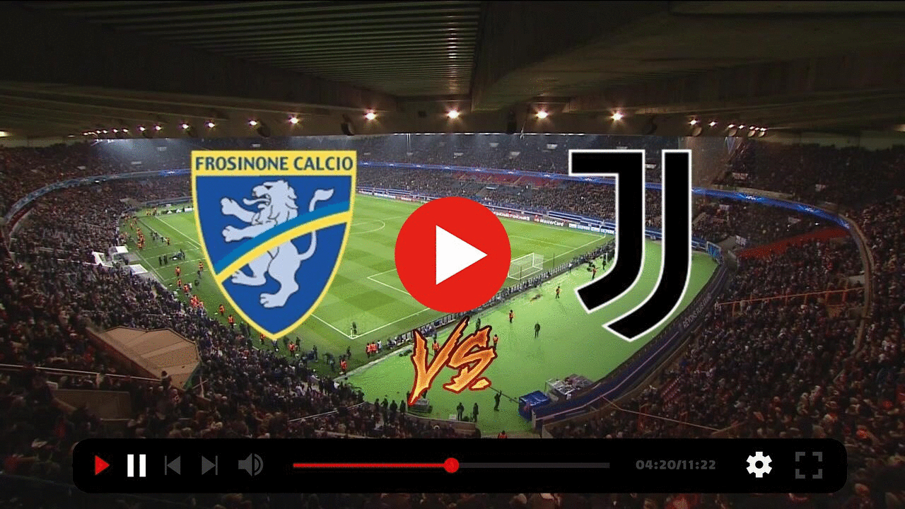 (((tv dal vivo—))) TV Frosinone Primavera — Juventus Primavera in