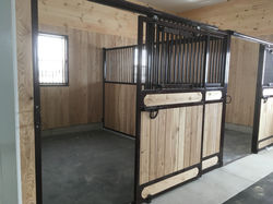 stalls