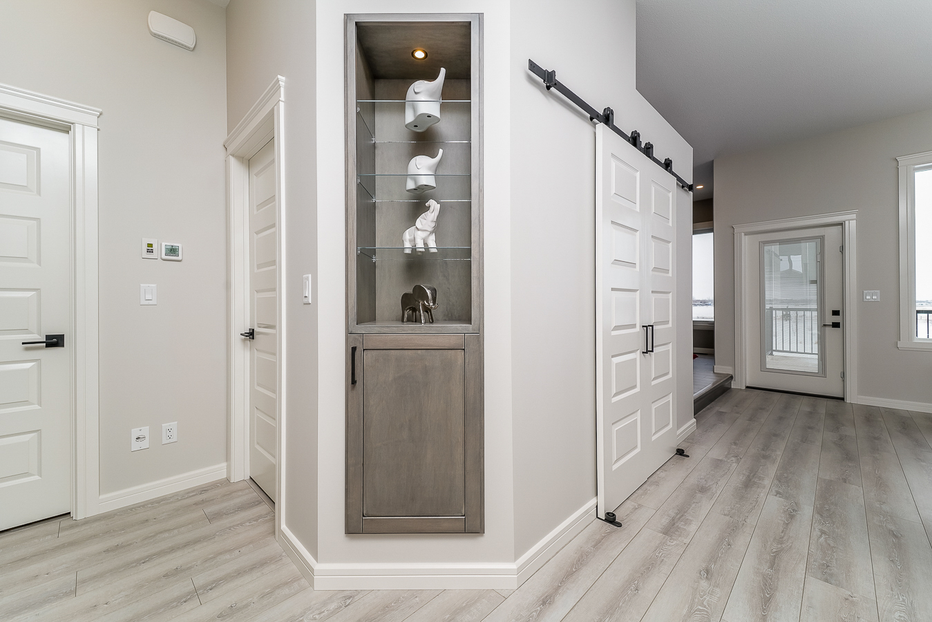 kitchen niche