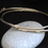 Thumbnail: Dainty Leaf Double Bangle
