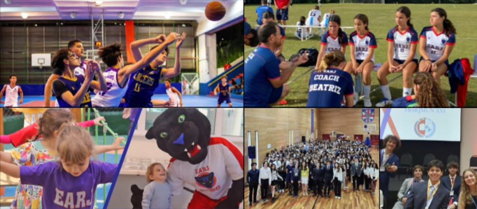 The Most Exciting EARJ Event!