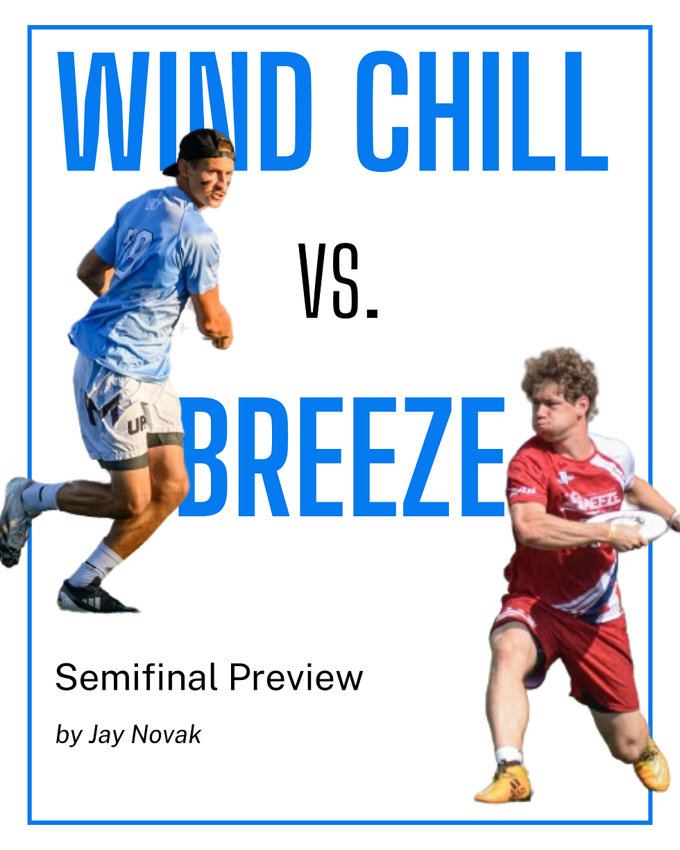 Wind Chill vs. Breeze