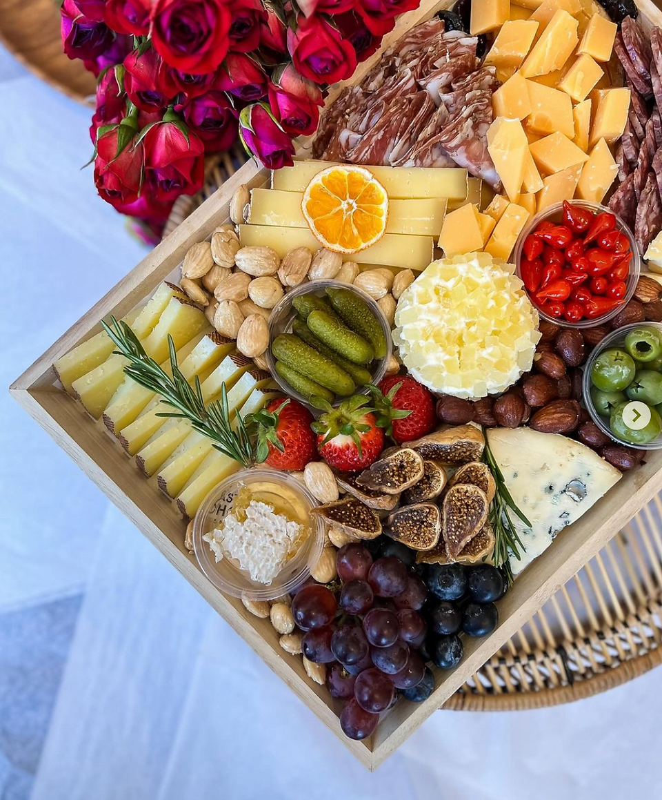 East Side Cheese - Cheese Board Providence