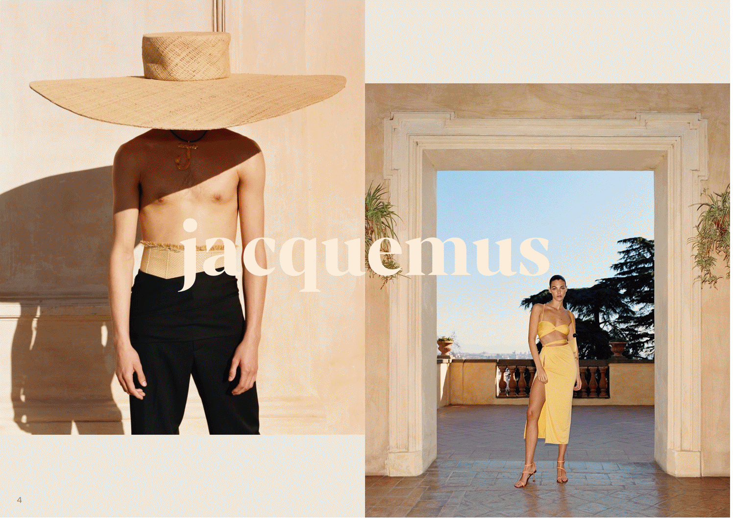 Brand Research - Jacquemus