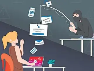 "Work-From-Home Scams: How to Spot Fraudulent Job Offers"