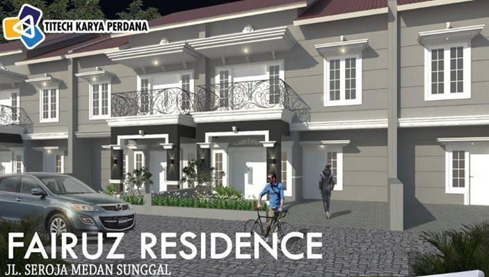 FAIRUZ RESIDENCE