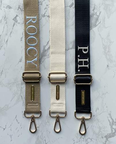 'SIGNATURE' strap | ROOCY The Label