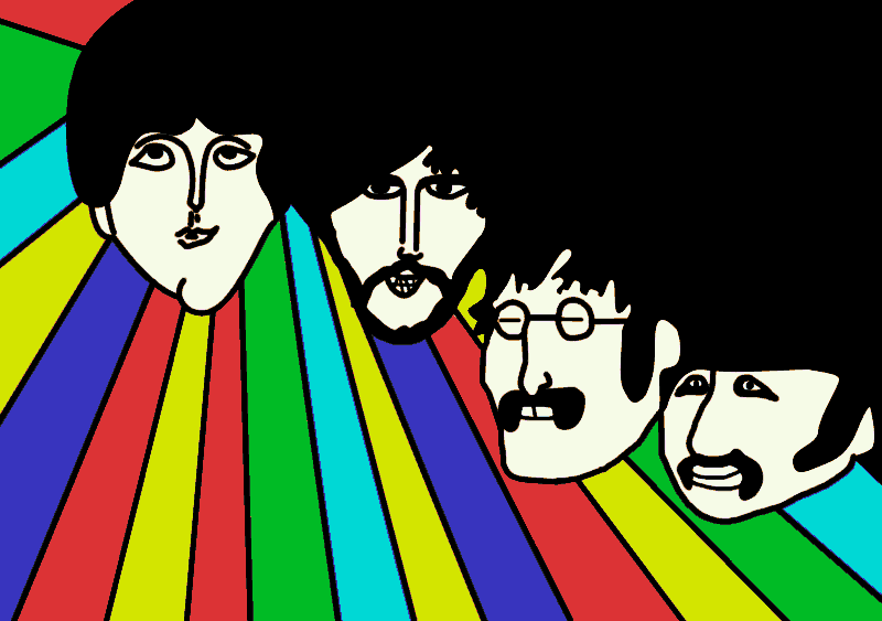 A decade of Beatles music captured on 1 made-up album