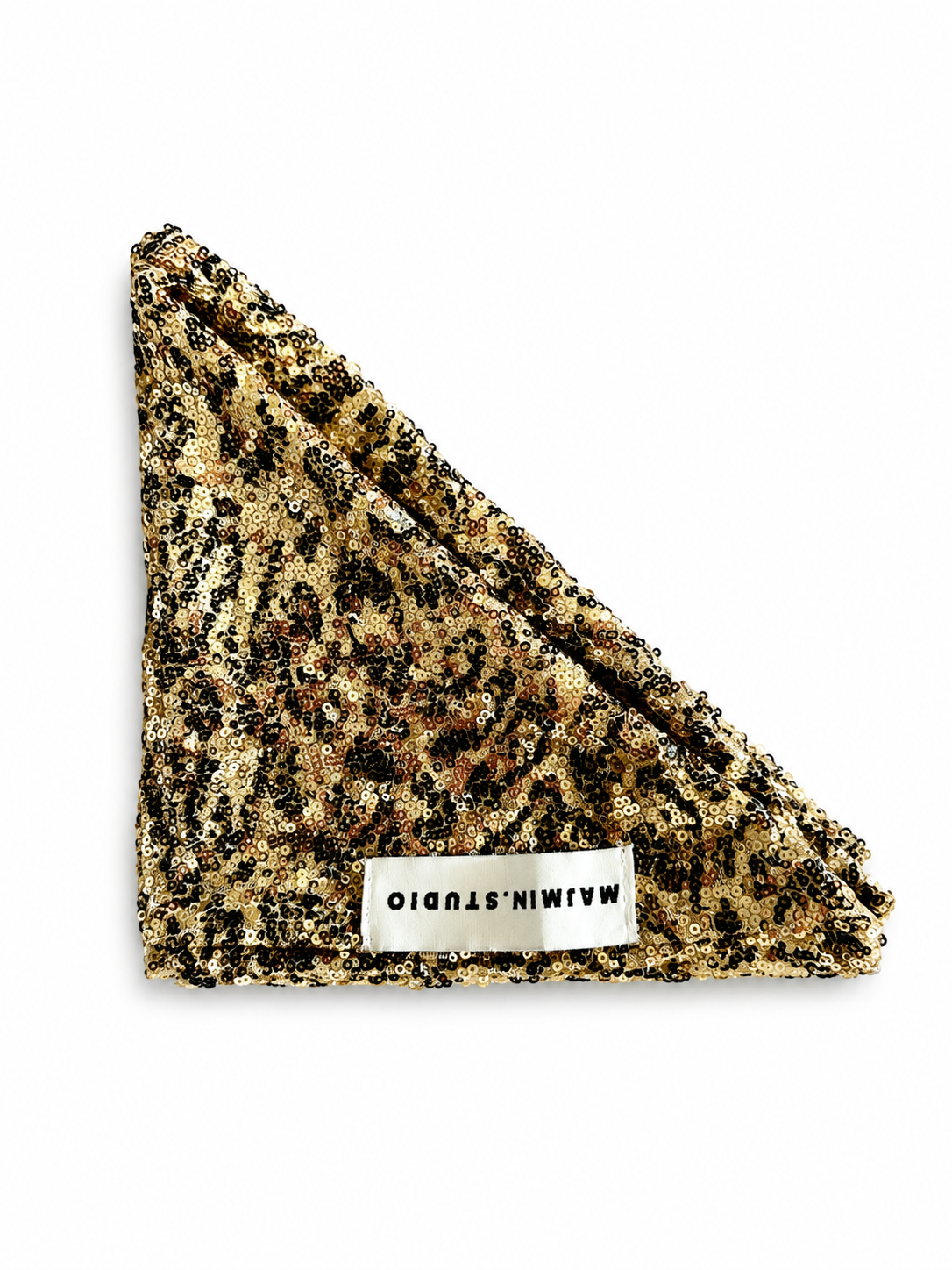 Bandana, muse leopar