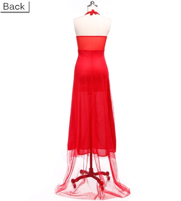 Thumbnail: Formal Gown Ball Party Cocktail Long Evening Dress